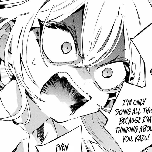 I Hate That We’re Childhood Friends! — My Rise to the Top of School Life with an S-Rank Beauty Begins After a Falling-Out Chapter 17 cover