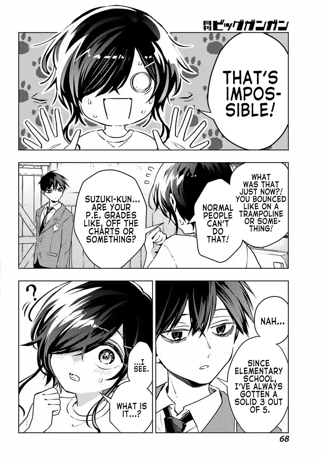 I Hate That We’re Childhood Friends! — My Rise to the Top of School Life with an S-Rank Beauty Begins After a Falling-Out Chapter 2 page 30 - Chapter 2