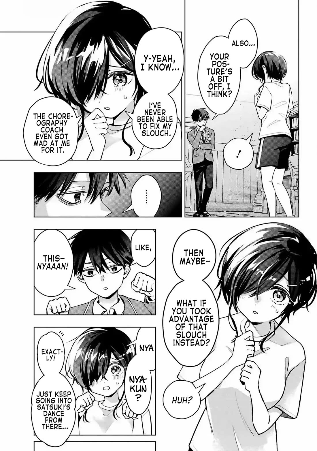 I Hate That We’re Childhood Friends! — My Rise to the Top of School Life with an S-Rank Beauty Begins After a Falling-Out Chapter 2 page 31 - Chapter 2