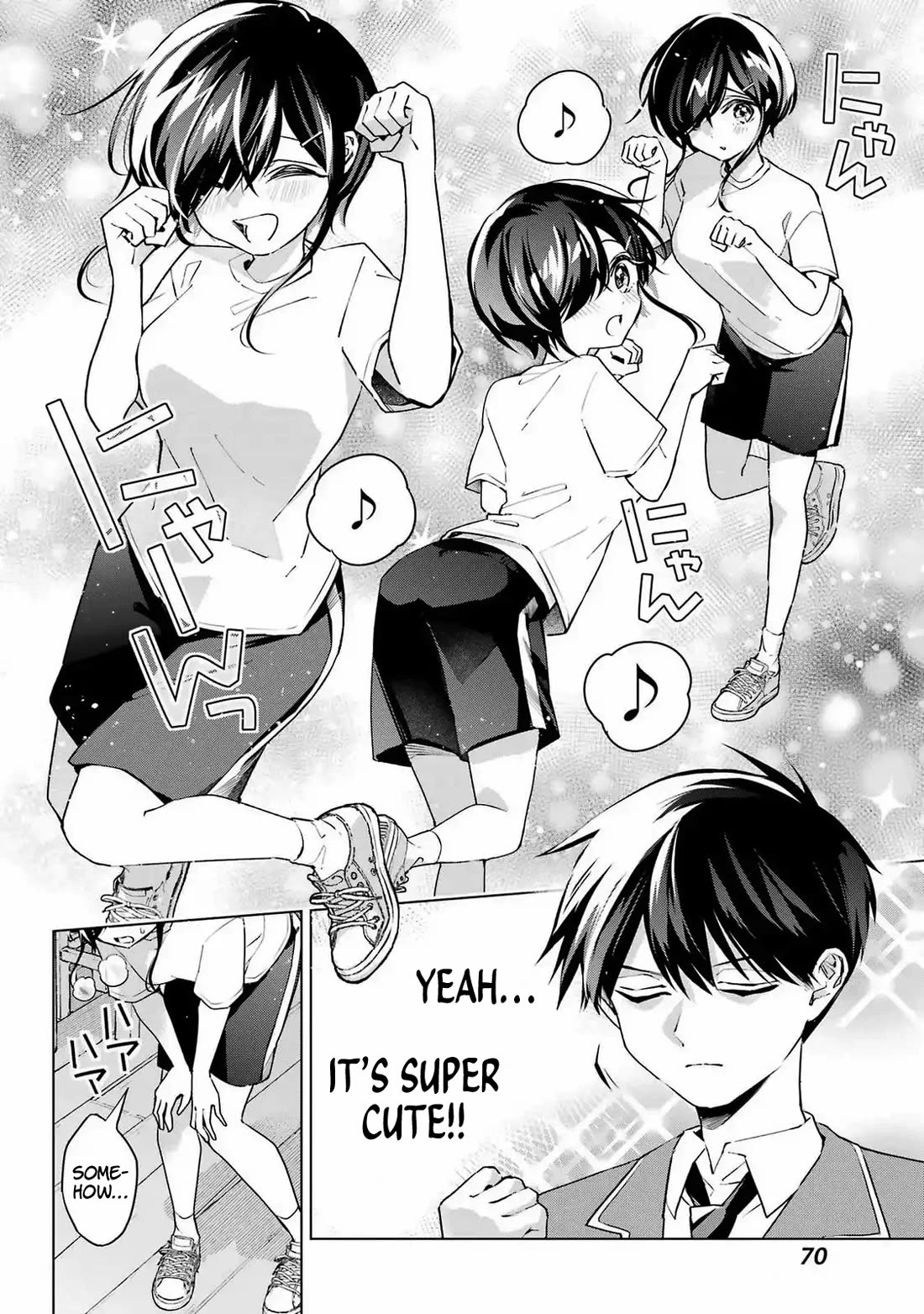 I Hate That We’re Childhood Friends! — My Rise to the Top of School Life with an S-Rank Beauty Begins After a Falling-Out Chapter 2 page 32 - Chapter 2