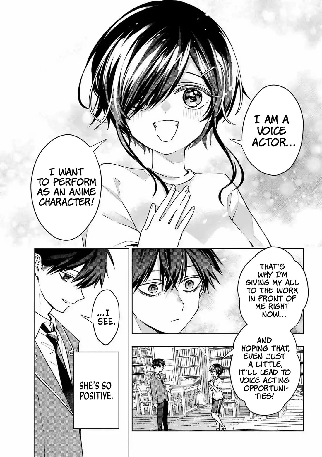 I Hate That We’re Childhood Friends! — My Rise to the Top of School Life with an S-Rank Beauty Begins After a Falling-Out Chapter 2 page 35 - Chapter 2