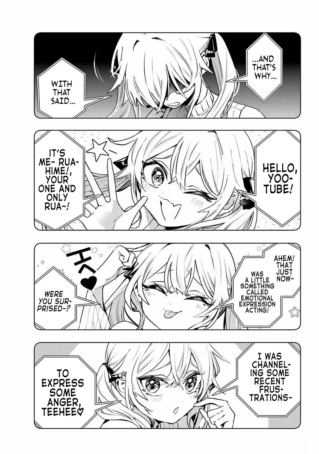 I Hate That We’re Childhood Friends! — My Rise to the Top of School Life with an S-Rank Beauty Begins After a Falling-Out Chapter 3 page 21 - Chapter 3