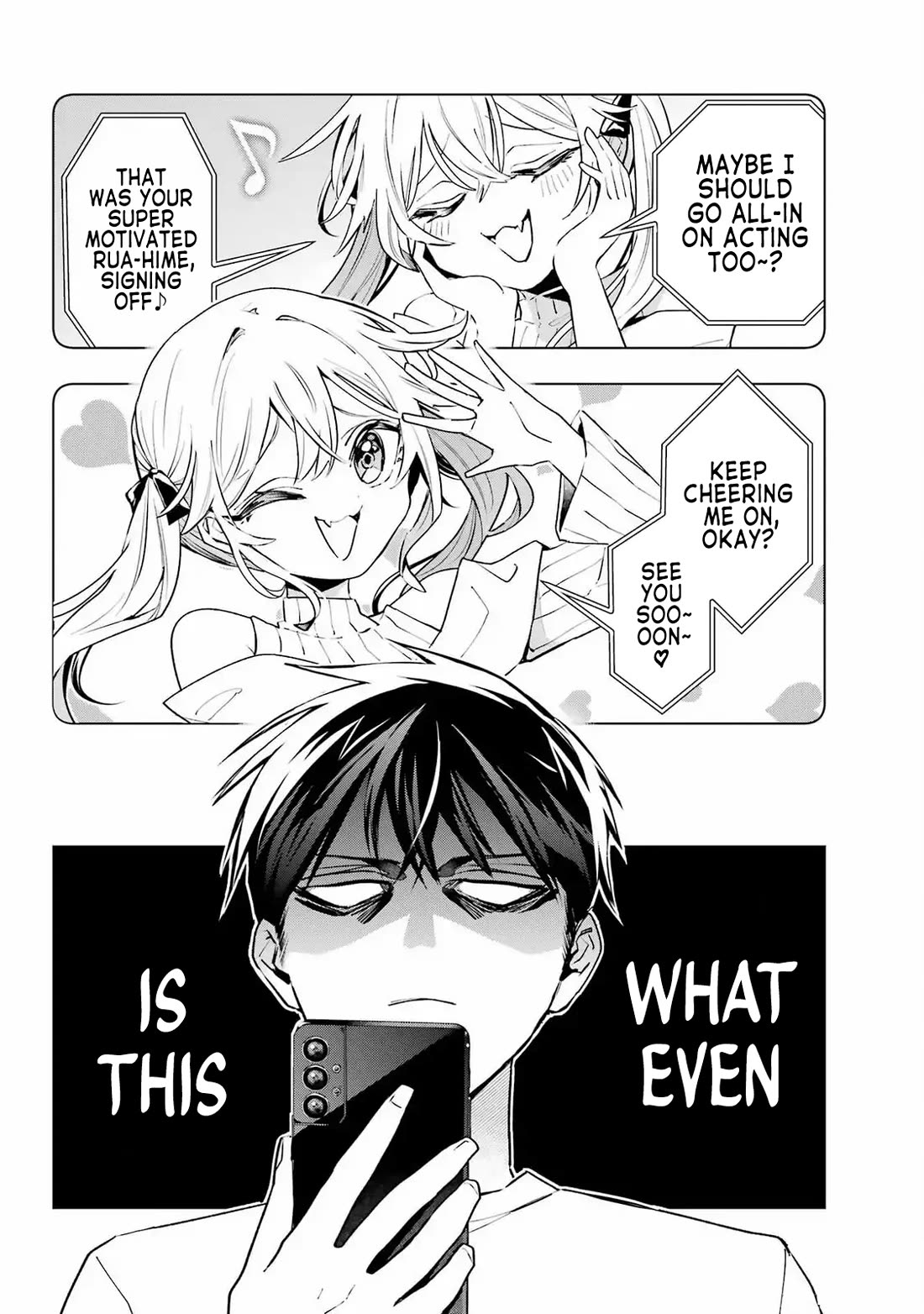 I Hate That We’re Childhood Friends! — My Rise to the Top of School Life with an S-Rank Beauty Begins After a Falling-Out Chapter 3 page 22 - Chapter 3