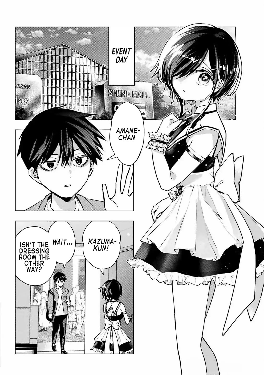I Hate That We’re Childhood Friends! — My Rise to the Top of School Life with an S-Rank Beauty Begins After a Falling-Out Chapter 3 page 30 - Chapter 3