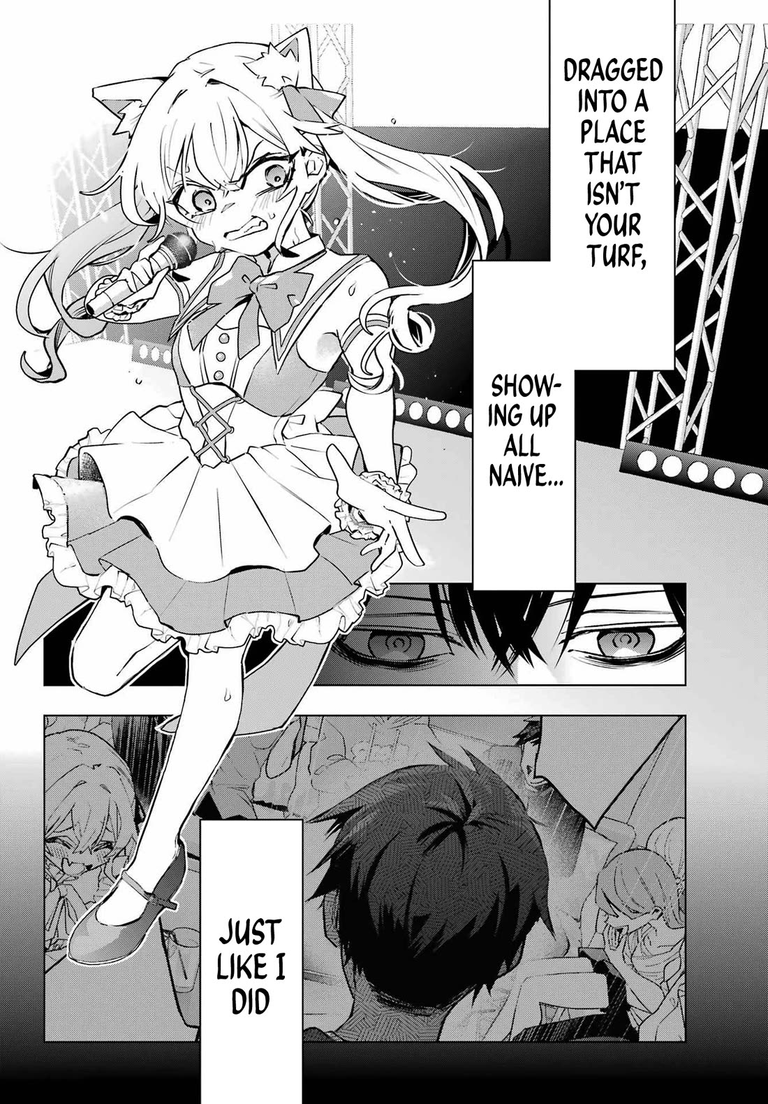 I Hate That We’re Childhood Friends! — My Rise to the Top of School Life with an S-Rank Beauty Begins After a Falling-Out Chapter 4 page 10 - Chapter 4