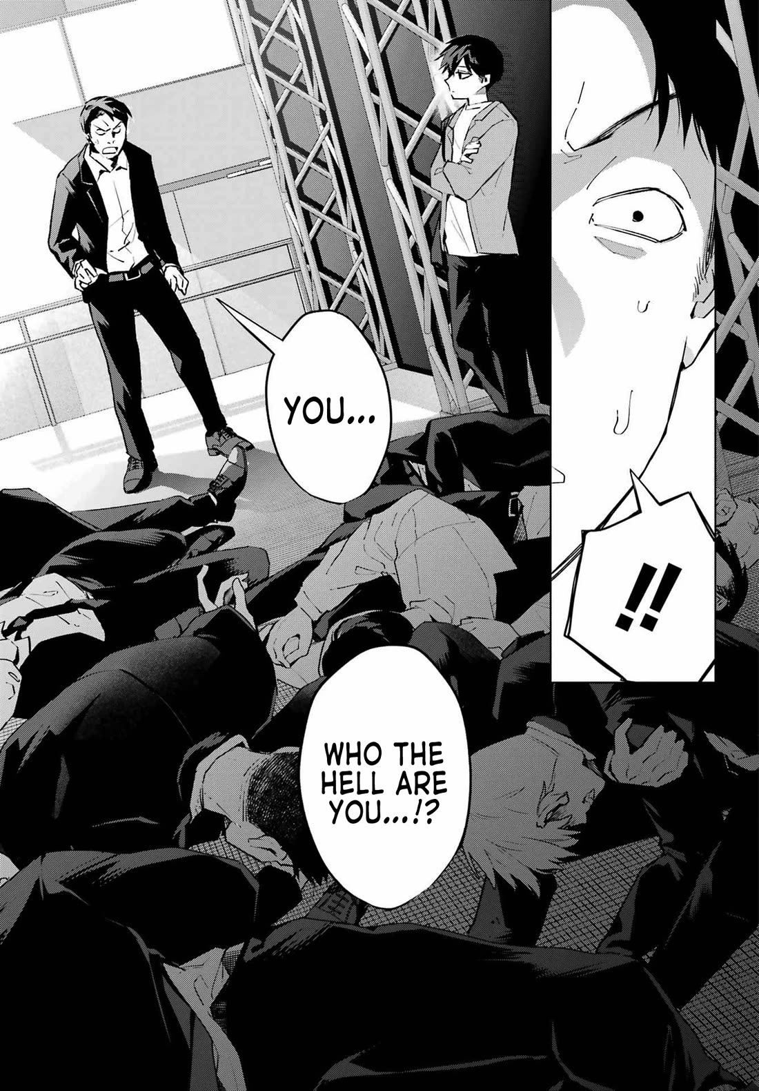 I Hate That We’re Childhood Friends! — My Rise to the Top of School Life with an S-Rank Beauty Begins After a Falling-Out Chapter 4 page 13 - Chapter 4