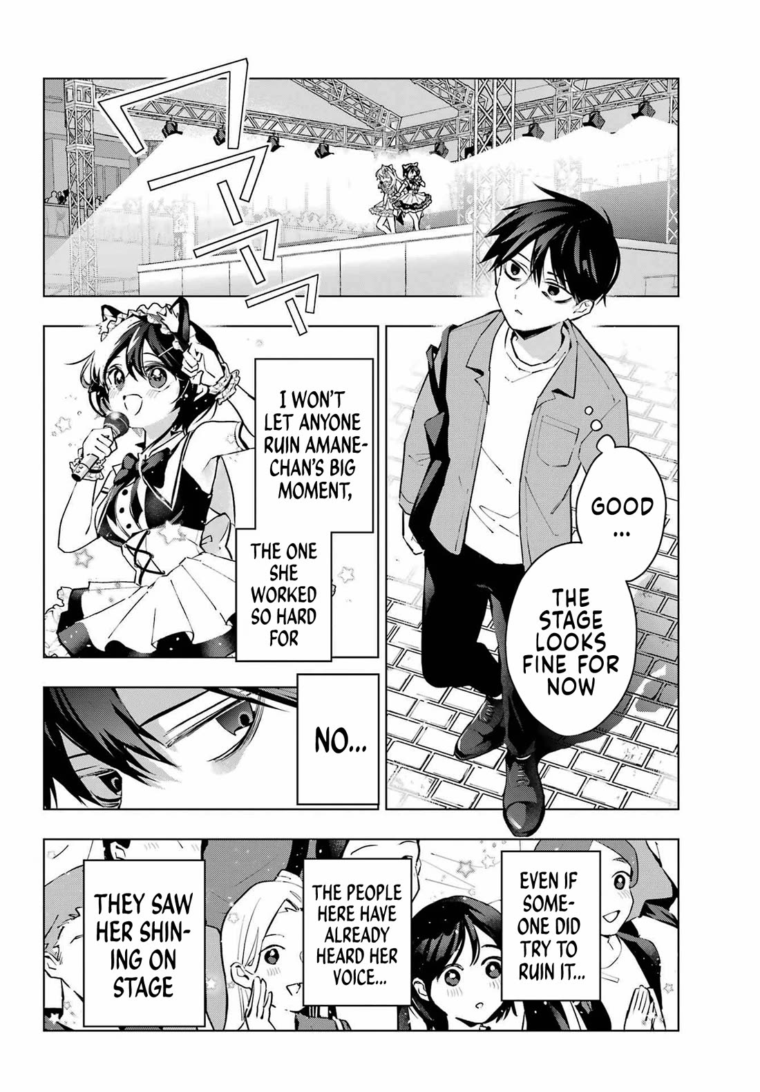 I Hate That We’re Childhood Friends! — My Rise to the Top of School Life with an S-Rank Beauty Begins After a Falling-Out Chapter 4 page 16 - Chapter 4