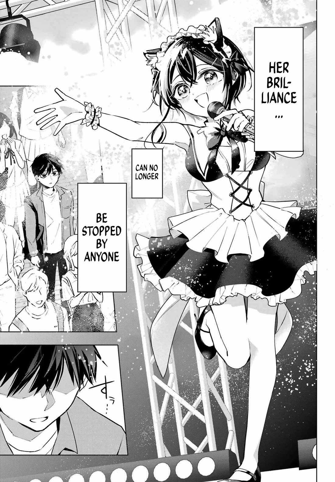 I Hate That We’re Childhood Friends! — My Rise to the Top of School Life with an S-Rank Beauty Begins After a Falling-Out Chapter 4 page 17 - Chapter 4