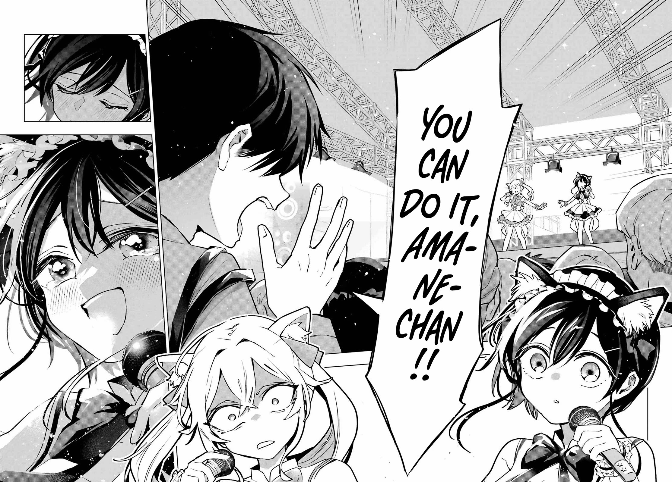 I Hate That We’re Childhood Friends! — My Rise to the Top of School Life with an S-Rank Beauty Begins After a Falling-Out Chapter 4 page 18 - Chapter 4