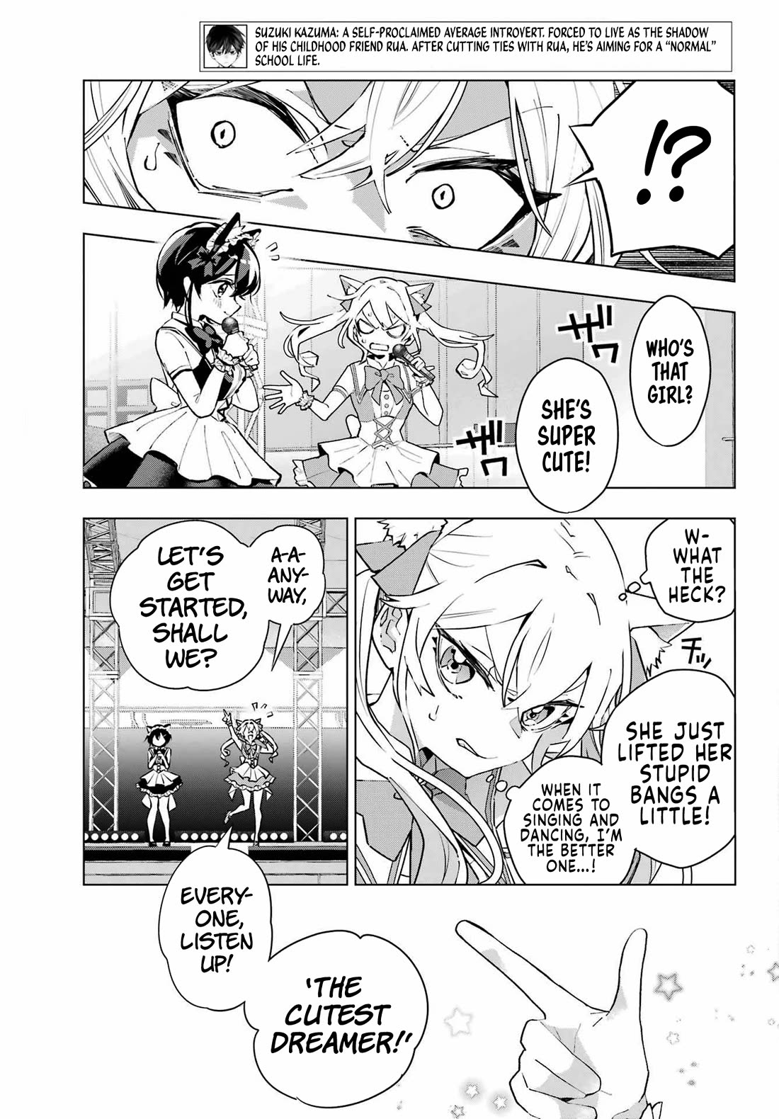 I Hate That We’re Childhood Friends! — My Rise to the Top of School Life with an S-Rank Beauty Begins After a Falling-Out Chapter 4 page 5 - Chapter 4
