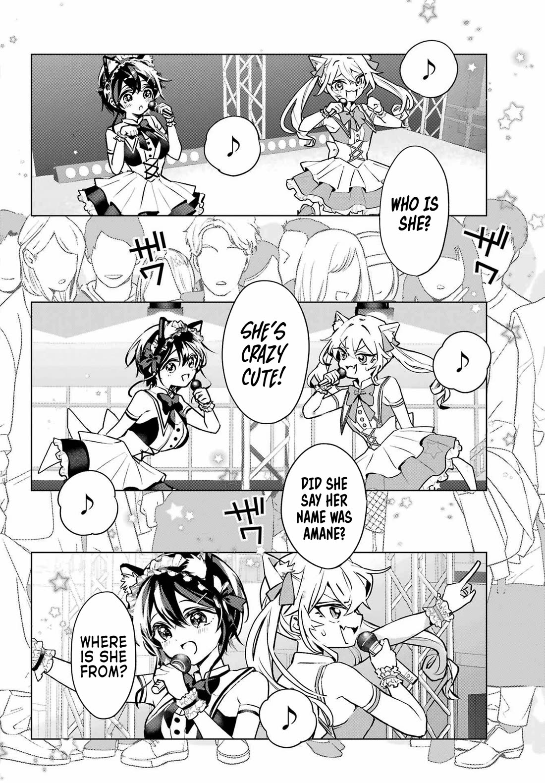 I Hate That We’re Childhood Friends! — My Rise to the Top of School Life with an S-Rank Beauty Begins After a Falling-Out Chapter 4 page 6 - Chapter 4