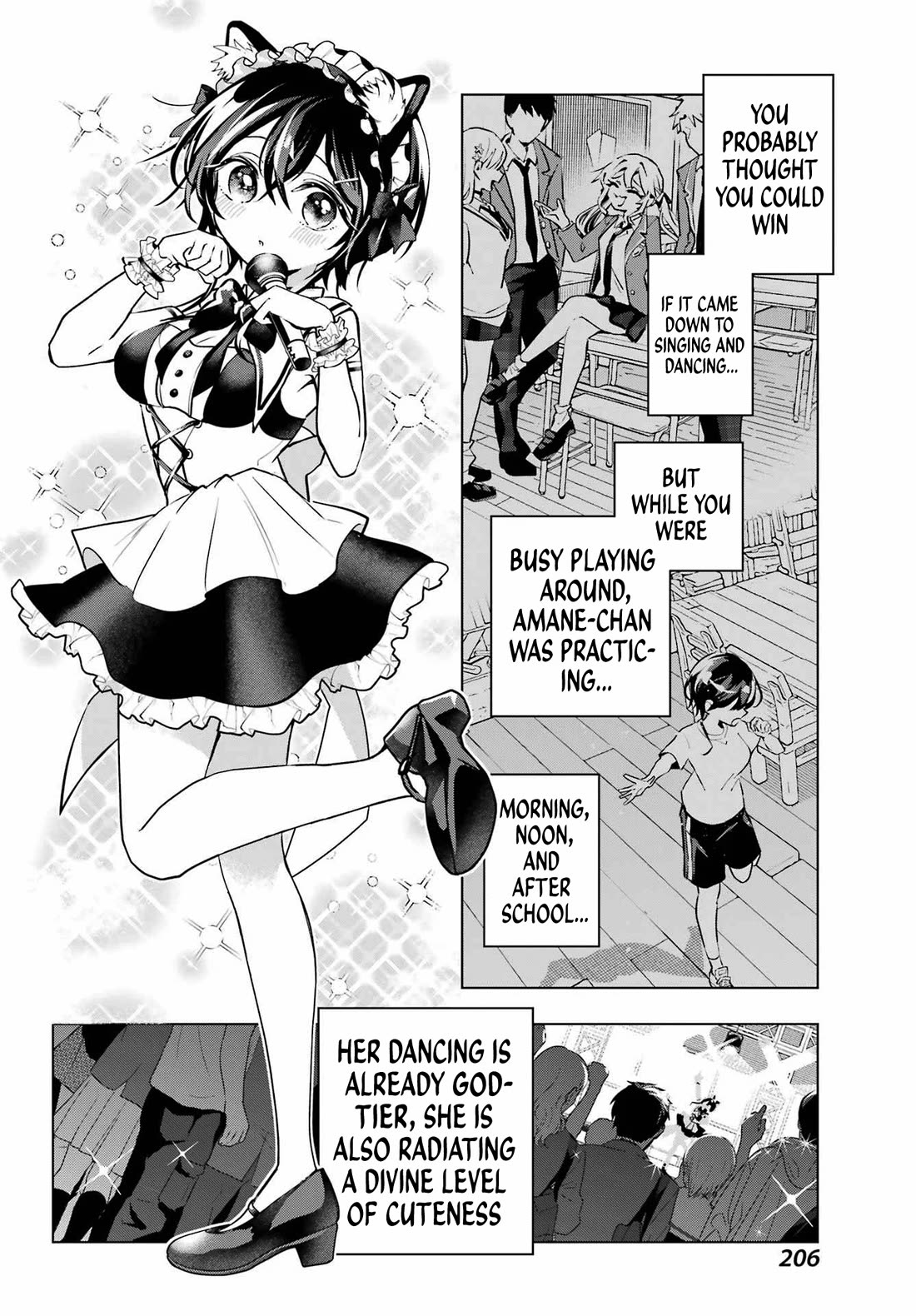 I Hate That We’re Childhood Friends! — My Rise to the Top of School Life with an S-Rank Beauty Begins After a Falling-Out Chapter 4 page 8 - Chapter 4