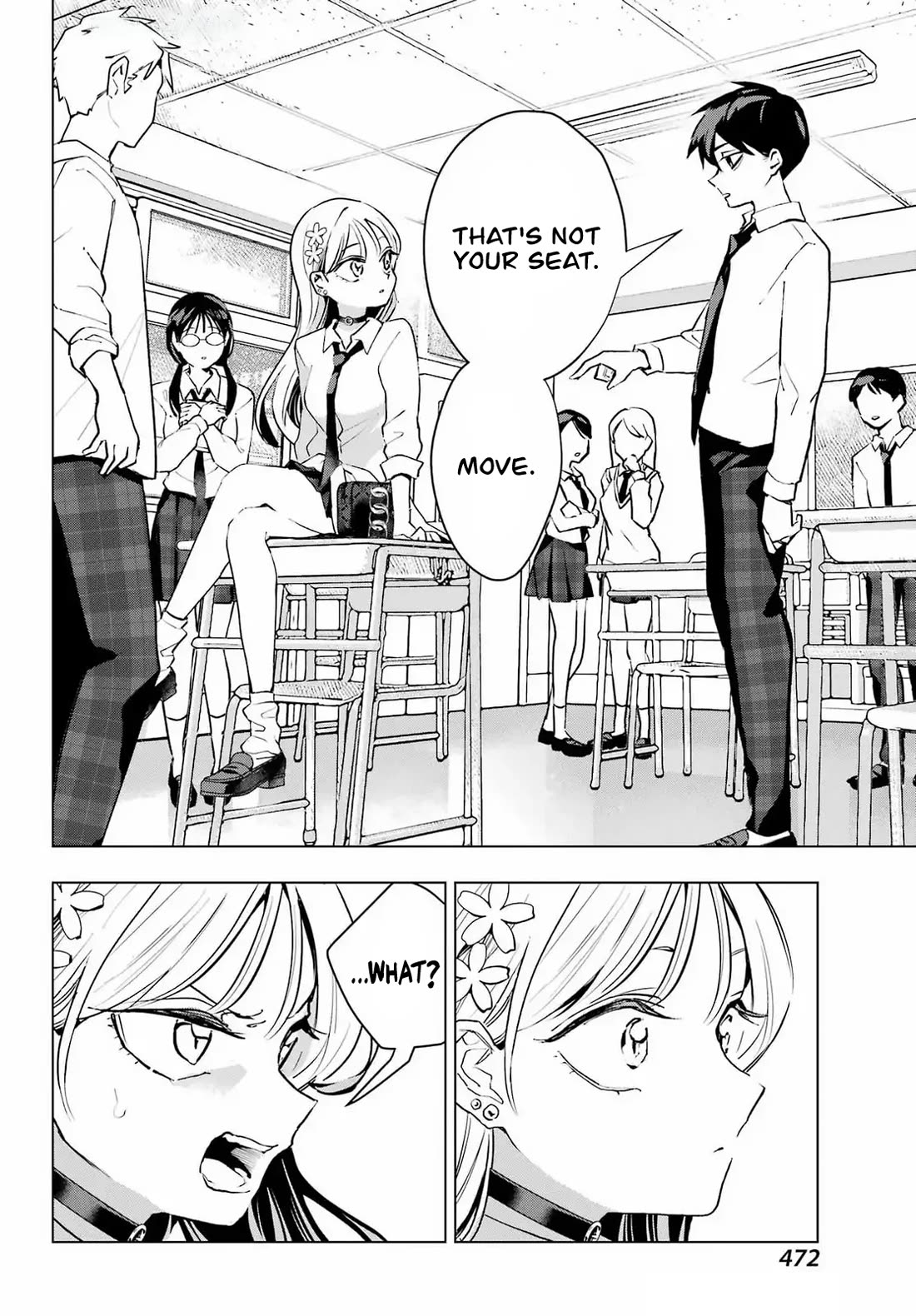 I Hate That We’re Childhood Friends! — My Rise to the Top of School Life with an S-Rank Beauty Begins After a Falling-Out Chapter 5 page 10 - Chapter 5