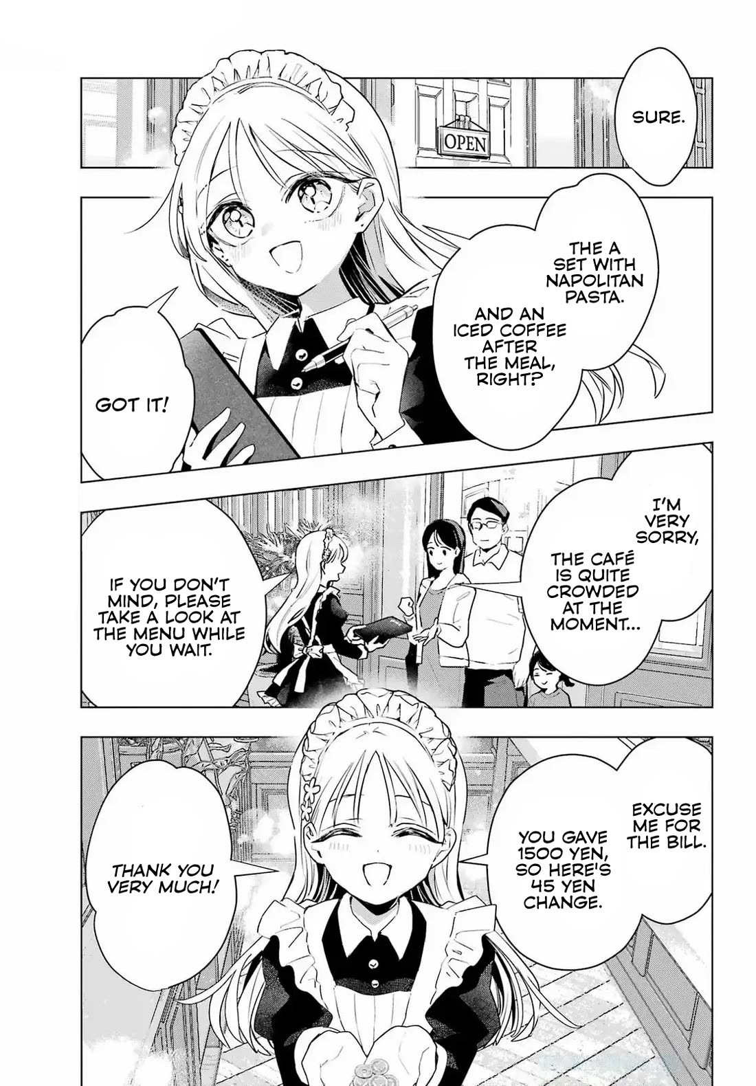 I Hate That We’re Childhood Friends! — My Rise to the Top of School Life with an S-Rank Beauty Begins After a Falling-Out Chapter 6 page 10 - Chapter 6