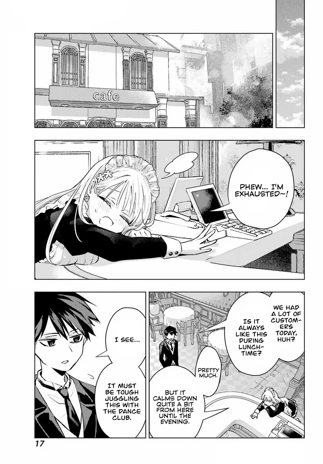 I Hate That We’re Childhood Friends! — My Rise to the Top of School Life with an S-Rank Beauty Begins After a Falling-Out Chapter 6 page 12 - Chapter 6