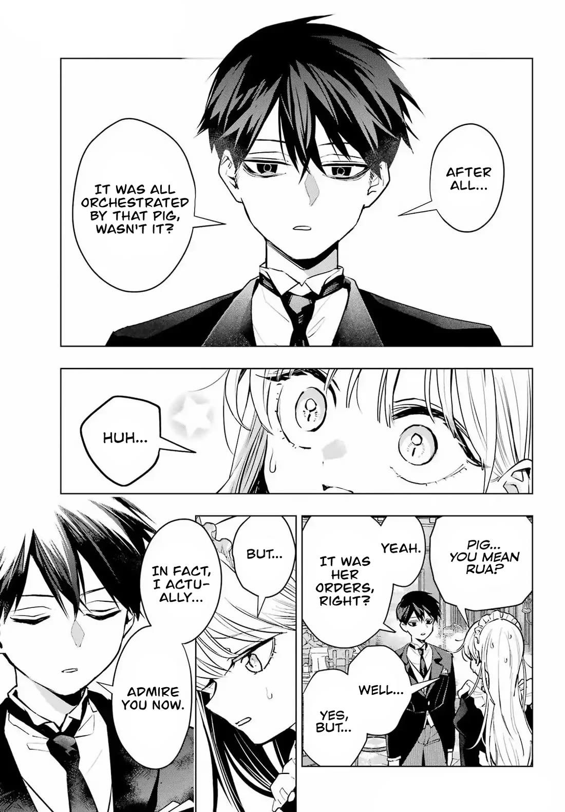 I Hate That We’re Childhood Friends! — My Rise to the Top of School Life with an S-Rank Beauty Begins After a Falling-Out Chapter 6 page 16 - Chapter 6