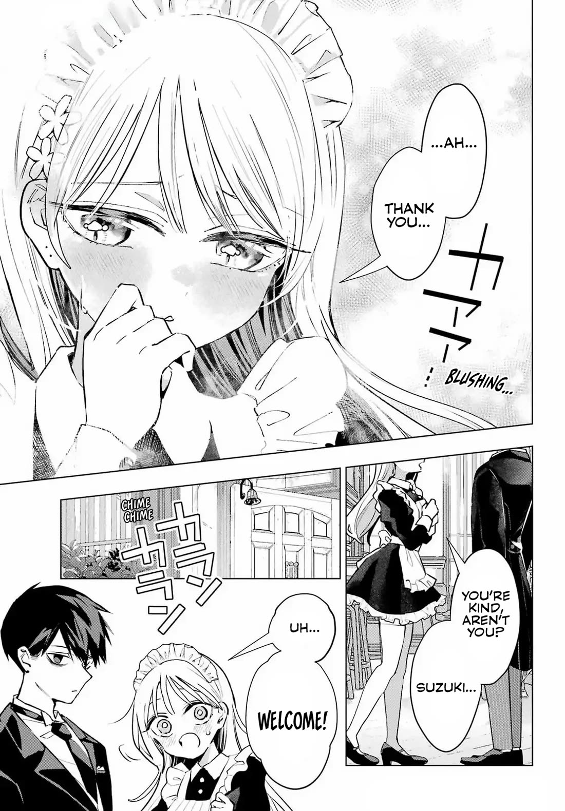 I Hate That We’re Childhood Friends! — My Rise to the Top of School Life with an S-Rank Beauty Begins After a Falling-Out Chapter 6 page 22 - Chapter 6