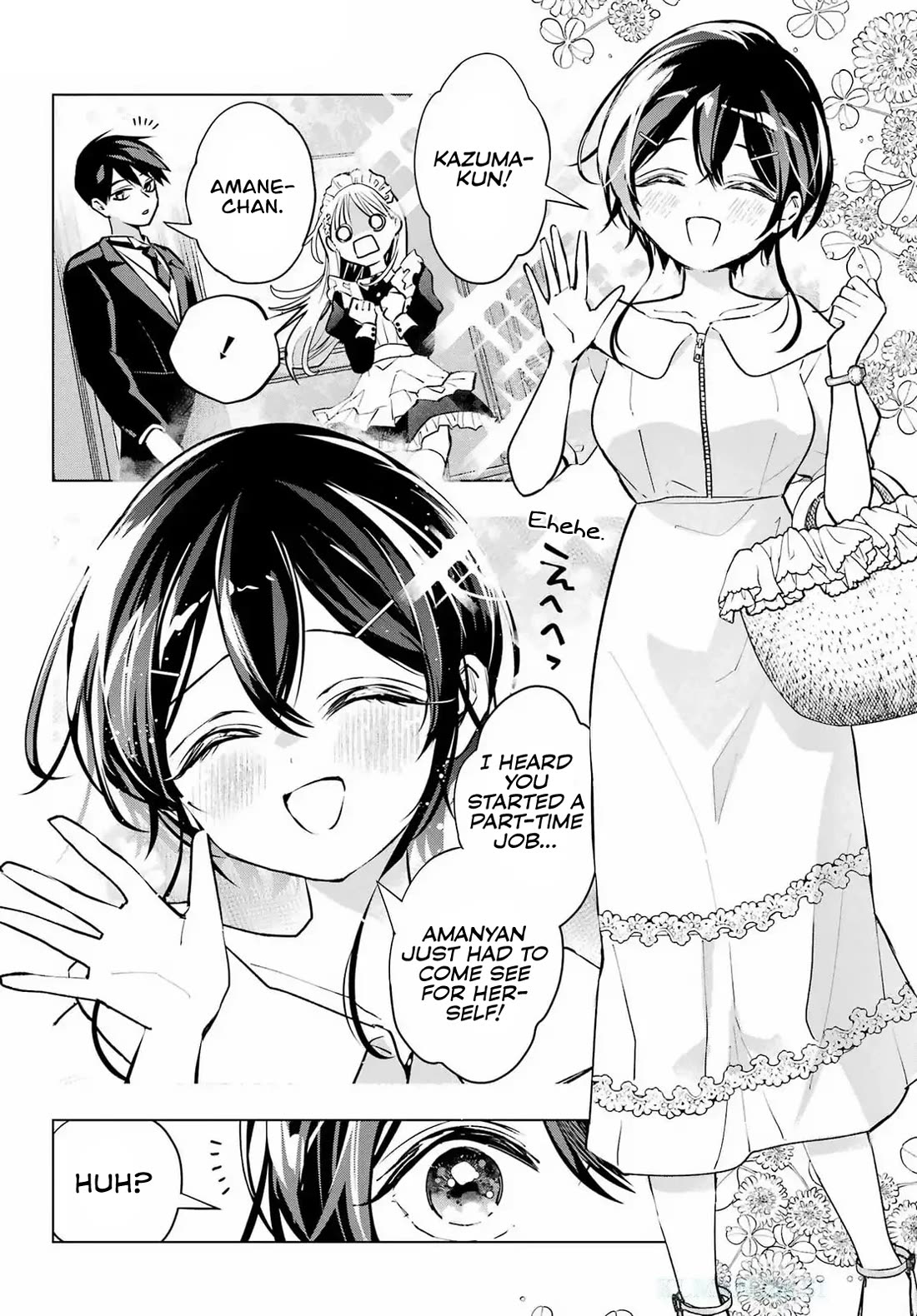 I Hate That We’re Childhood Friends! — My Rise to the Top of School Life with an S-Rank Beauty Begins After a Falling-Out Chapter 6 page 23 - Chapter 6