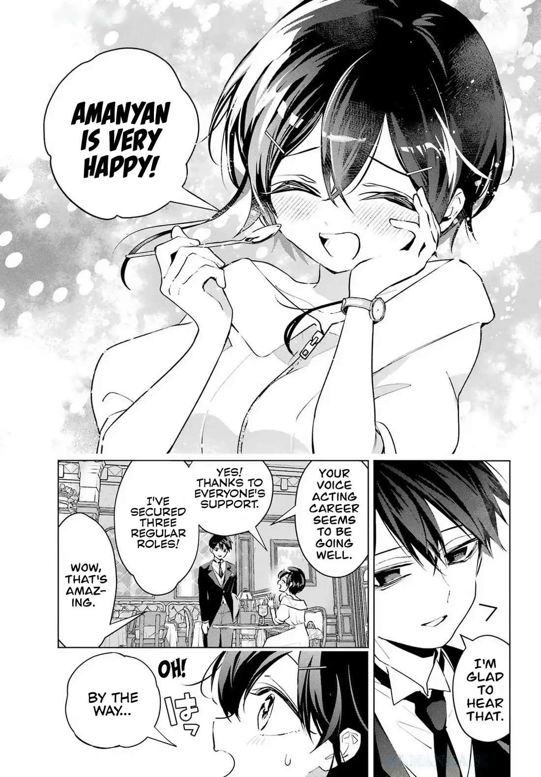 I Hate That We’re Childhood Friends! — My Rise to the Top of School Life with an S-Rank Beauty Begins After a Falling-Out Chapter 6 page 26 - Chapter 6