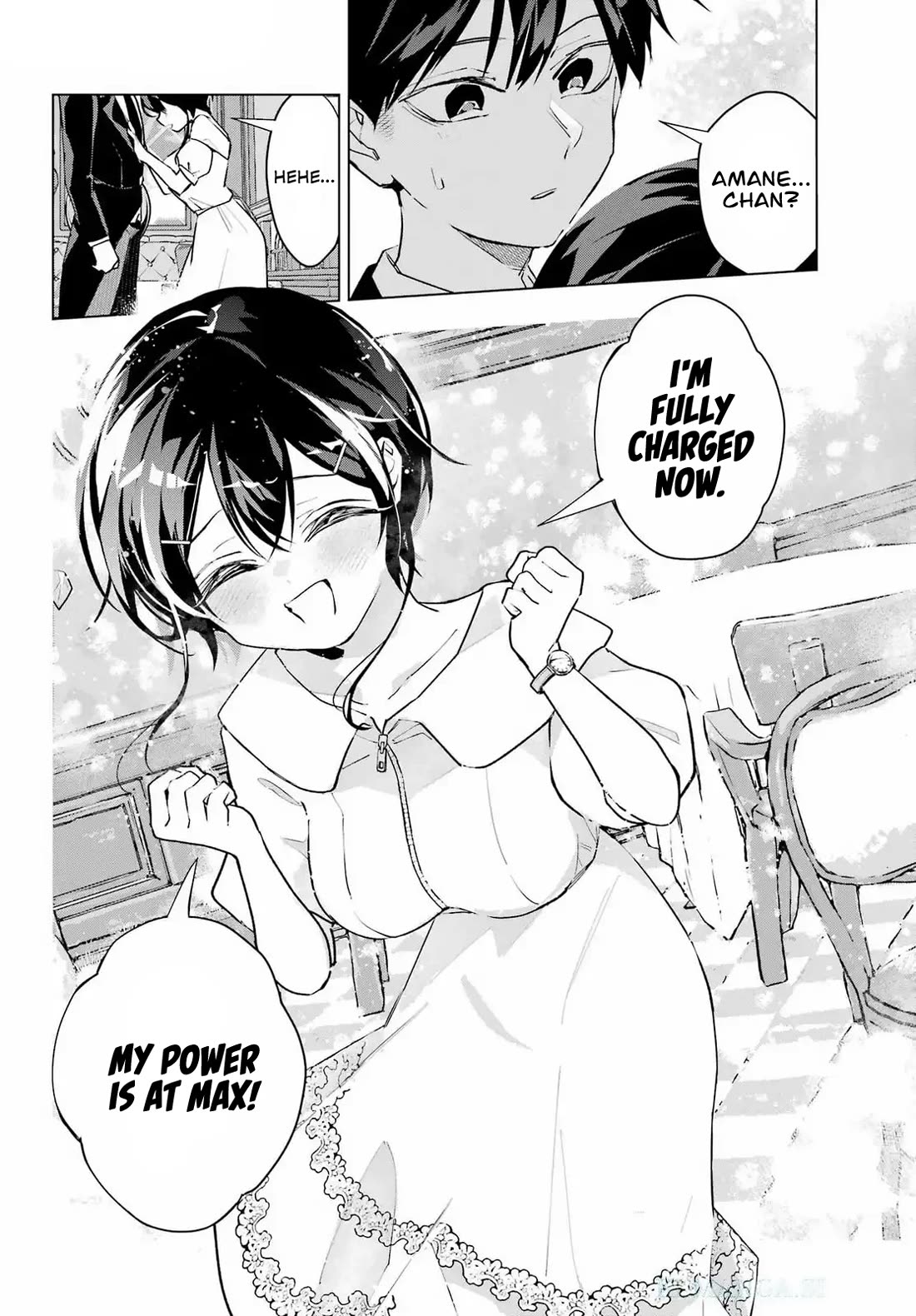 I Hate That We’re Childhood Friends! — My Rise to the Top of School Life with an S-Rank Beauty Begins After a Falling-Out Chapter 6 page 29 - Chapter 6