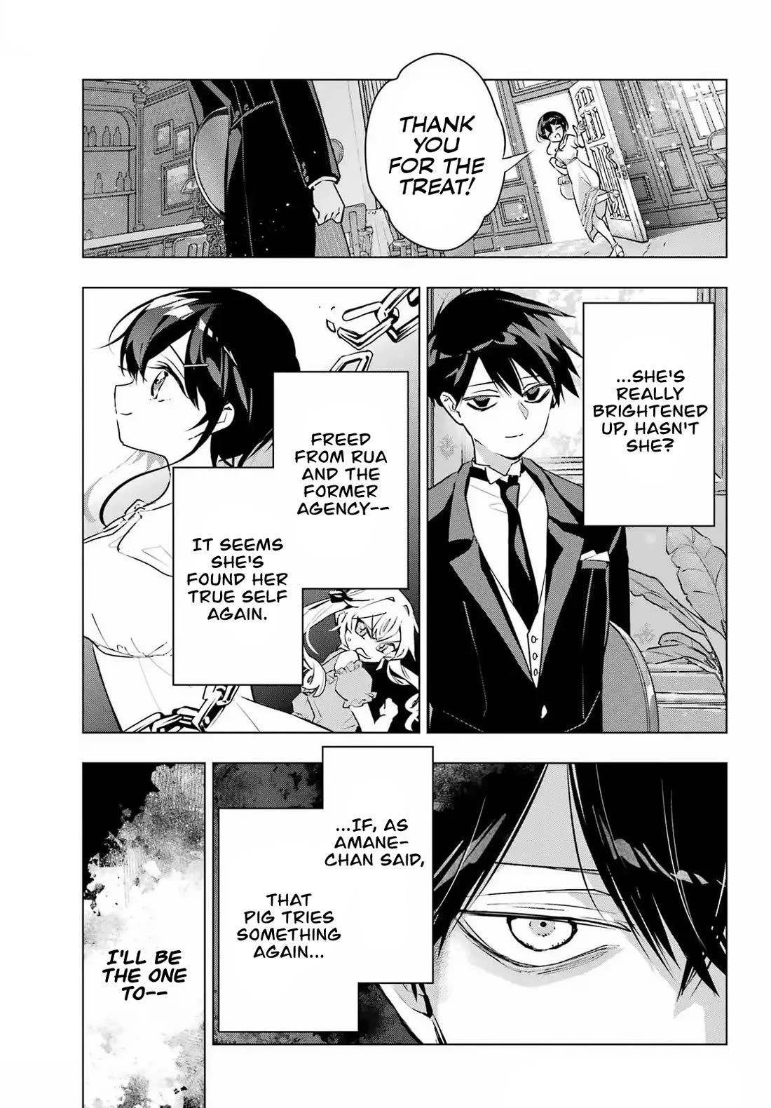 I Hate That We’re Childhood Friends! — My Rise to the Top of School Life with an S-Rank Beauty Begins After a Falling-Out Chapter 6 page 30 - Chapter 6