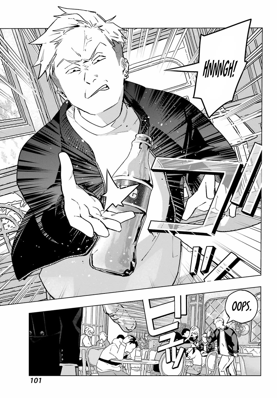 I Hate That We’re Childhood Friends! — My Rise to the Top of School Life with an S-Rank Beauty Begins After a Falling-Out Chapter 7 page 13 - Chapter 7