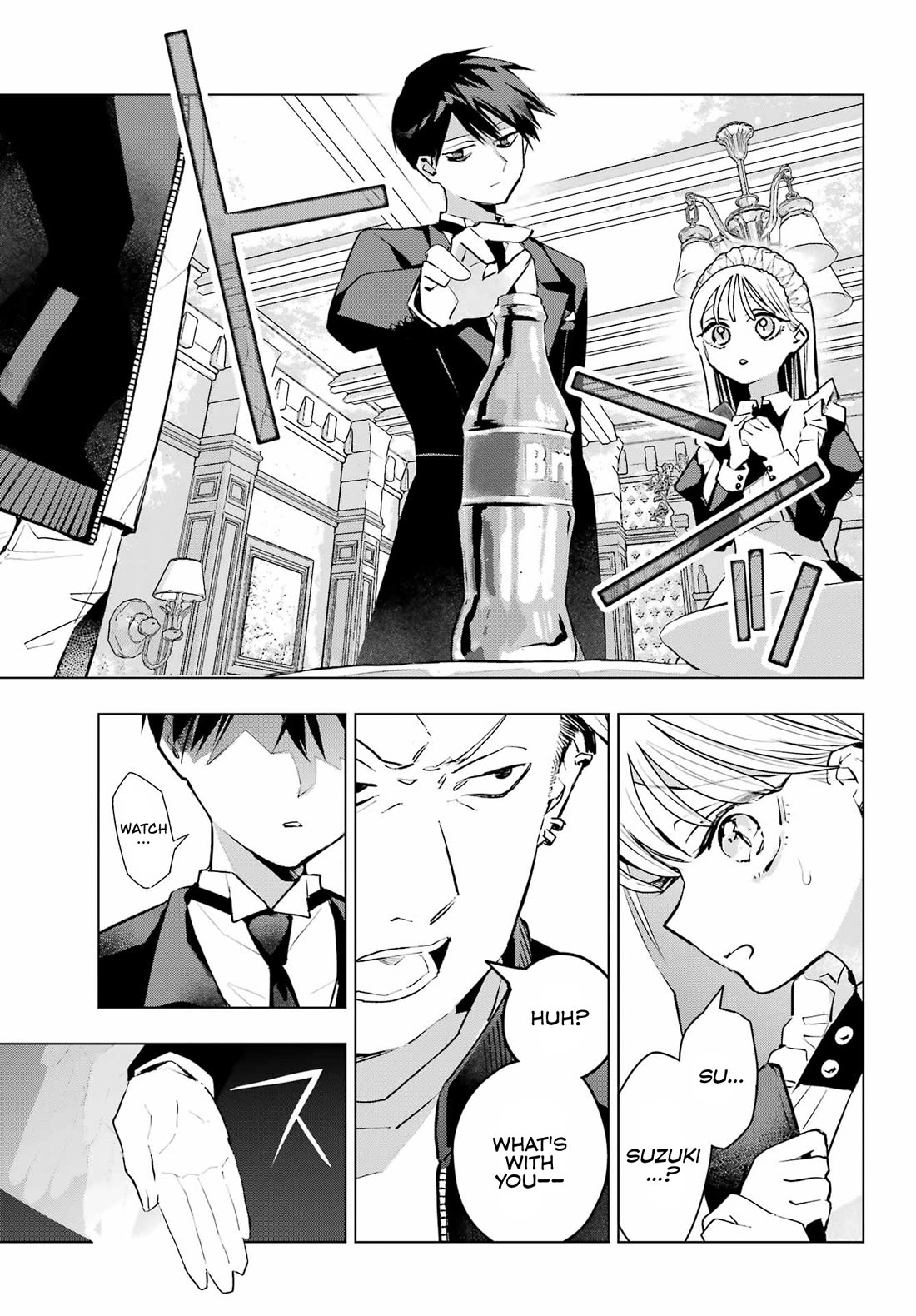 I Hate That We’re Childhood Friends! — My Rise to the Top of School Life with an S-Rank Beauty Begins After a Falling-Out Chapter 7 page 15 - Chapter 7