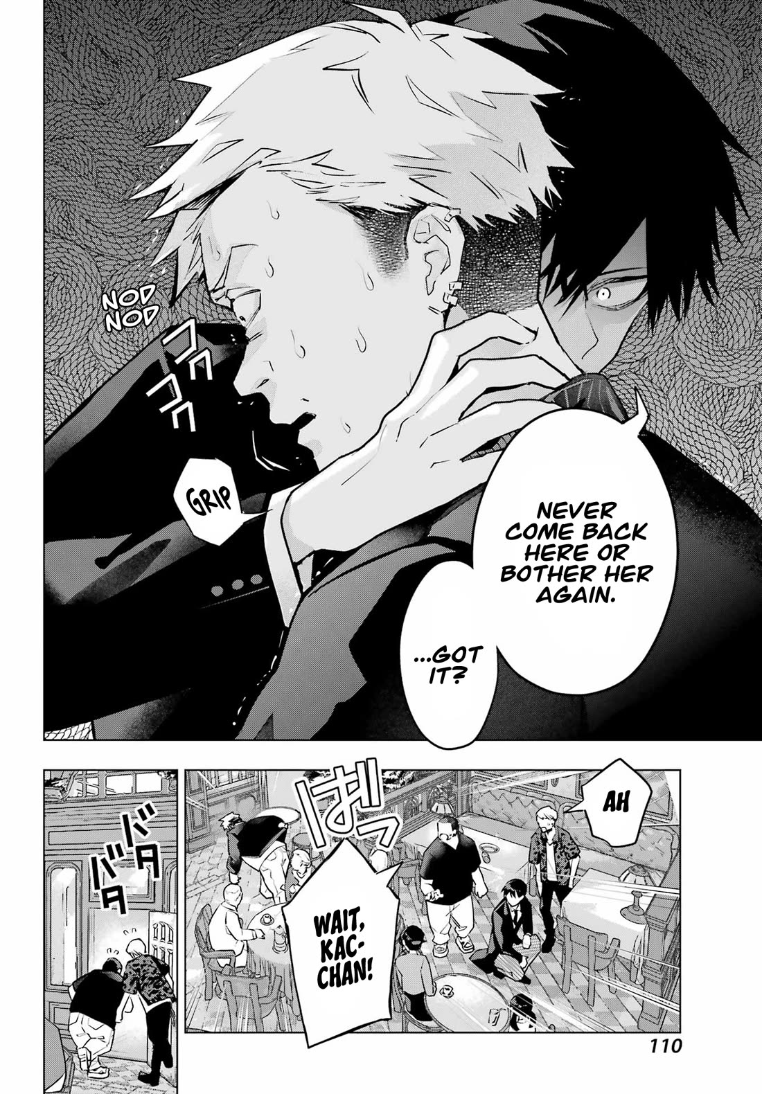 I Hate That We’re Childhood Friends! — My Rise to the Top of School Life with an S-Rank Beauty Begins After a Falling-Out Chapter 7 page 21 - Chapter 7