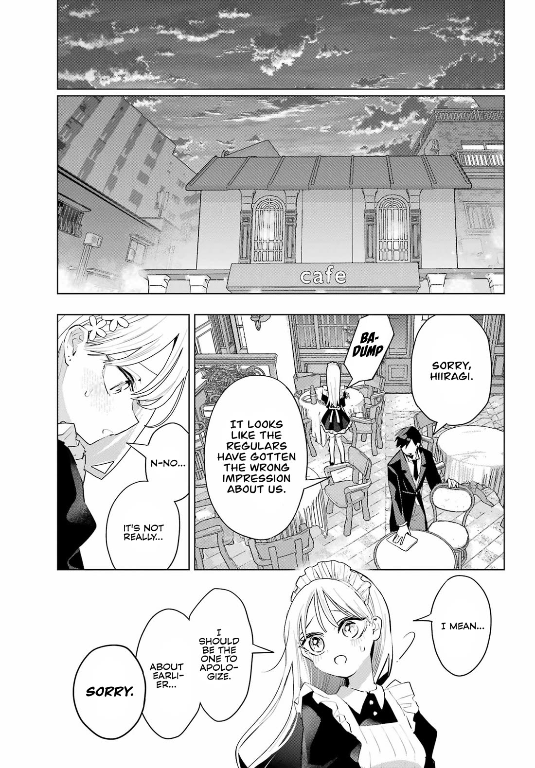 I Hate That We’re Childhood Friends! — My Rise to the Top of School Life with an S-Rank Beauty Begins After a Falling-Out Chapter 7 page 26 - Chapter 7