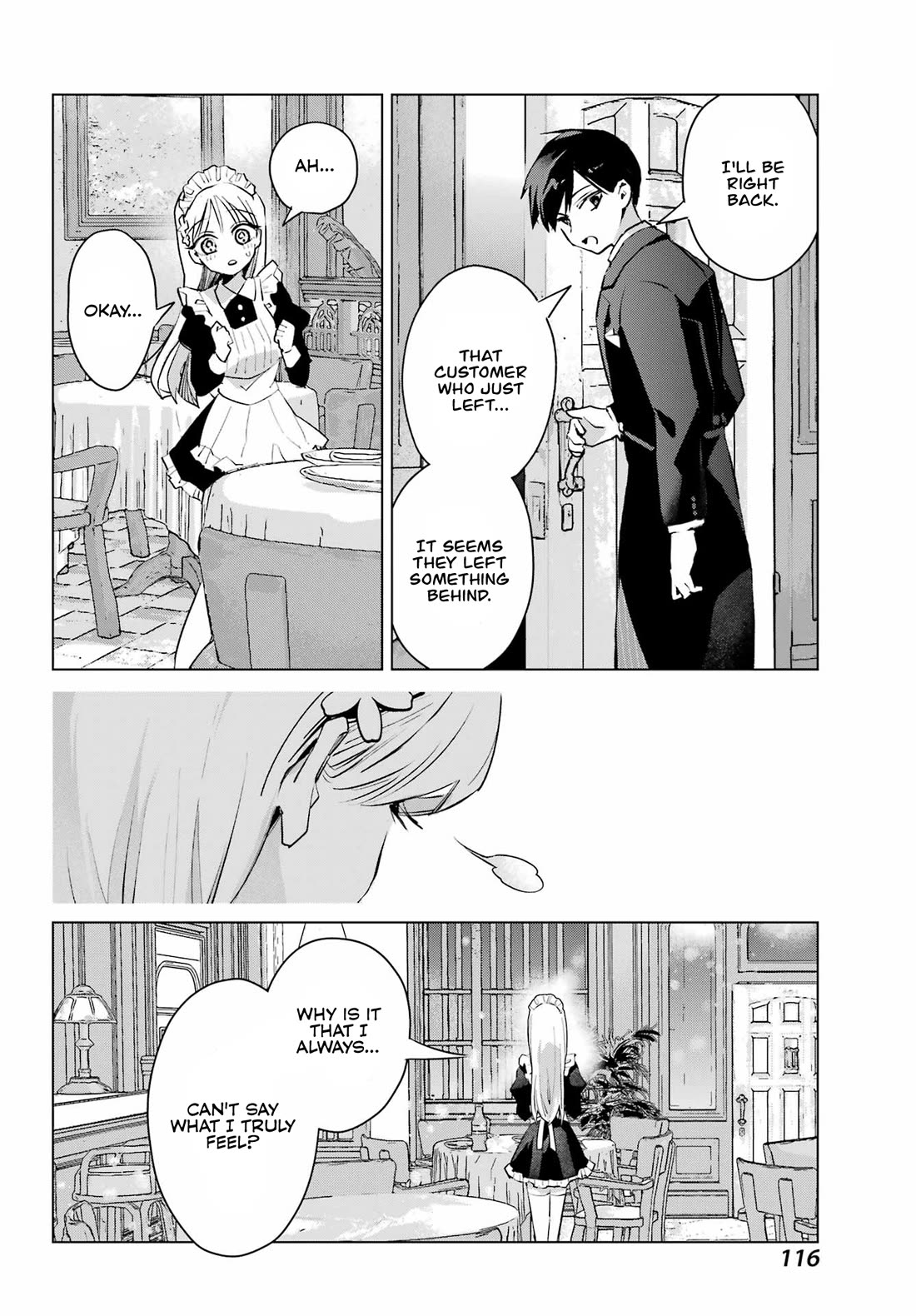 I Hate That We’re Childhood Friends! — My Rise to the Top of School Life with an S-Rank Beauty Begins After a Falling-Out Chapter 7 page 27 - Chapter 7