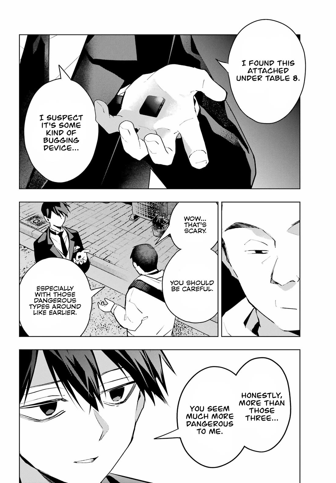 I Hate That We’re Childhood Friends! — My Rise to the Top of School Life with an S-Rank Beauty Begins After a Falling-Out Chapter 7 page 29 - Chapter 7