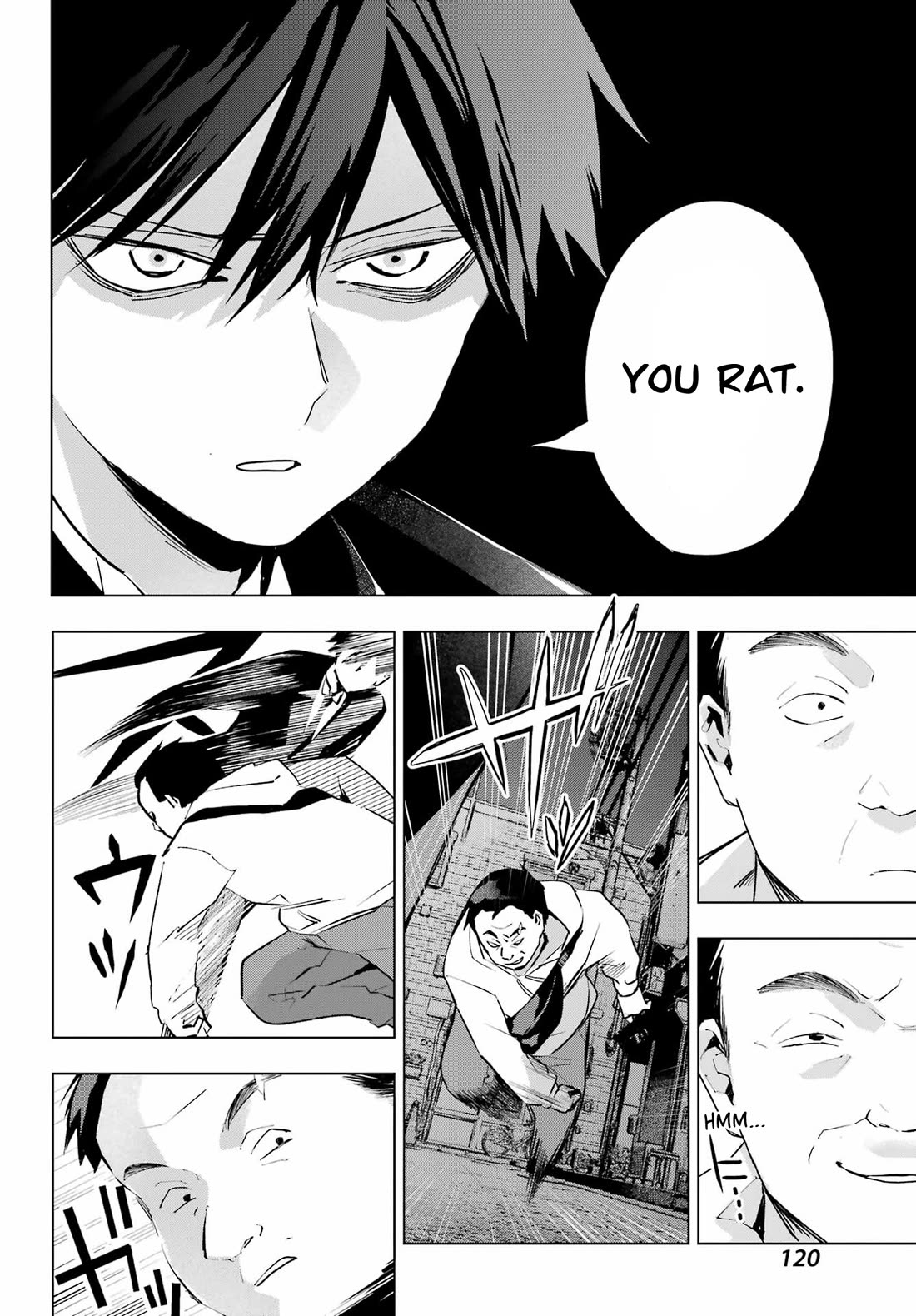 I Hate That We’re Childhood Friends! — My Rise to the Top of School Life with an S-Rank Beauty Begins After a Falling-Out Chapter 7 page 31 - Chapter 7