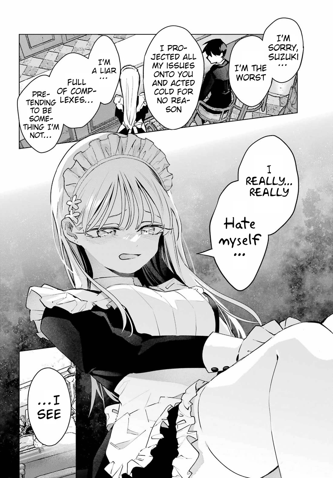 I Hate That We’re Childhood Friends! — My Rise to the Top of School Life with an S-Rank Beauty Begins After a Falling-Out Chapter 8 page 18 - Chapter 8