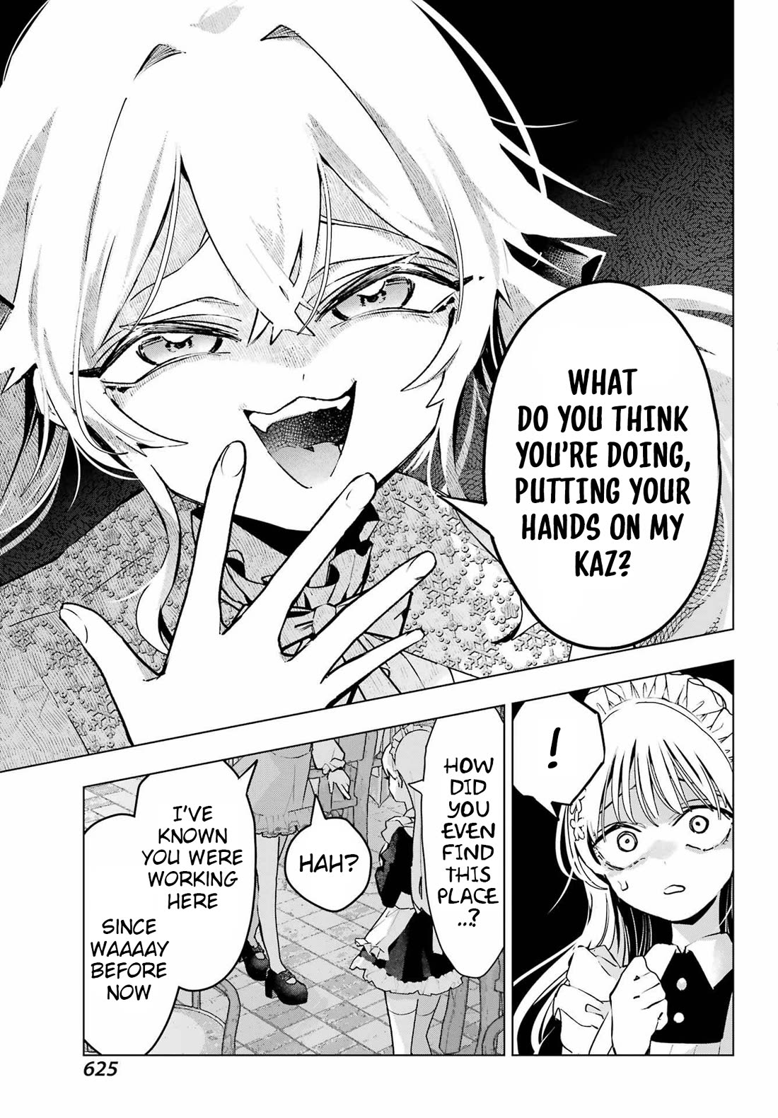 I Hate That We’re Childhood Friends! — My Rise to the Top of School Life with an S-Rank Beauty Begins After a Falling-Out Chapter 8 page 27 - Chapter 8