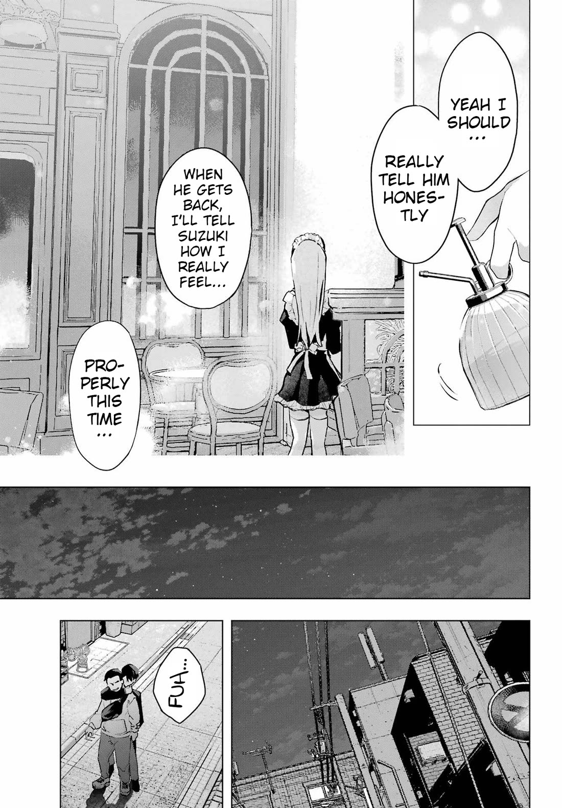 I Hate That We’re Childhood Friends! — My Rise to the Top of School Life with an S-Rank Beauty Begins After a Falling-Out Chapter 8 page 3 - Chapter 8