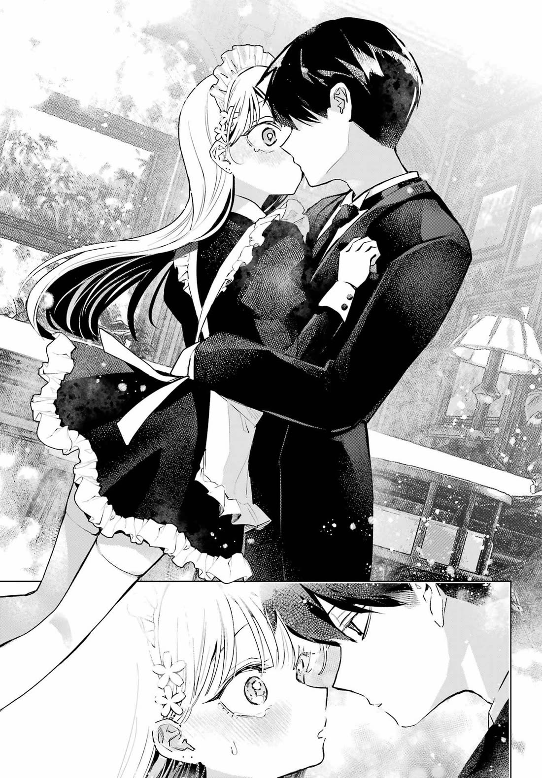 I Hate That We’re Childhood Friends! — My Rise to the Top of School Life with an S-Rank Beauty Begins After a Falling-Out Chapter 8 page 33 - Chapter 8