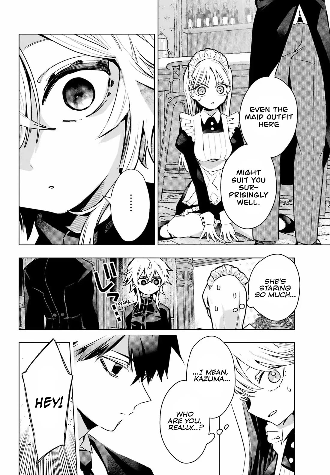 I Hate That We’re Childhood Friends! — My Rise to the Top of School Life with an S-Rank Beauty Begins After a Falling-Out Chapter 9 page 11 - Chapter 9