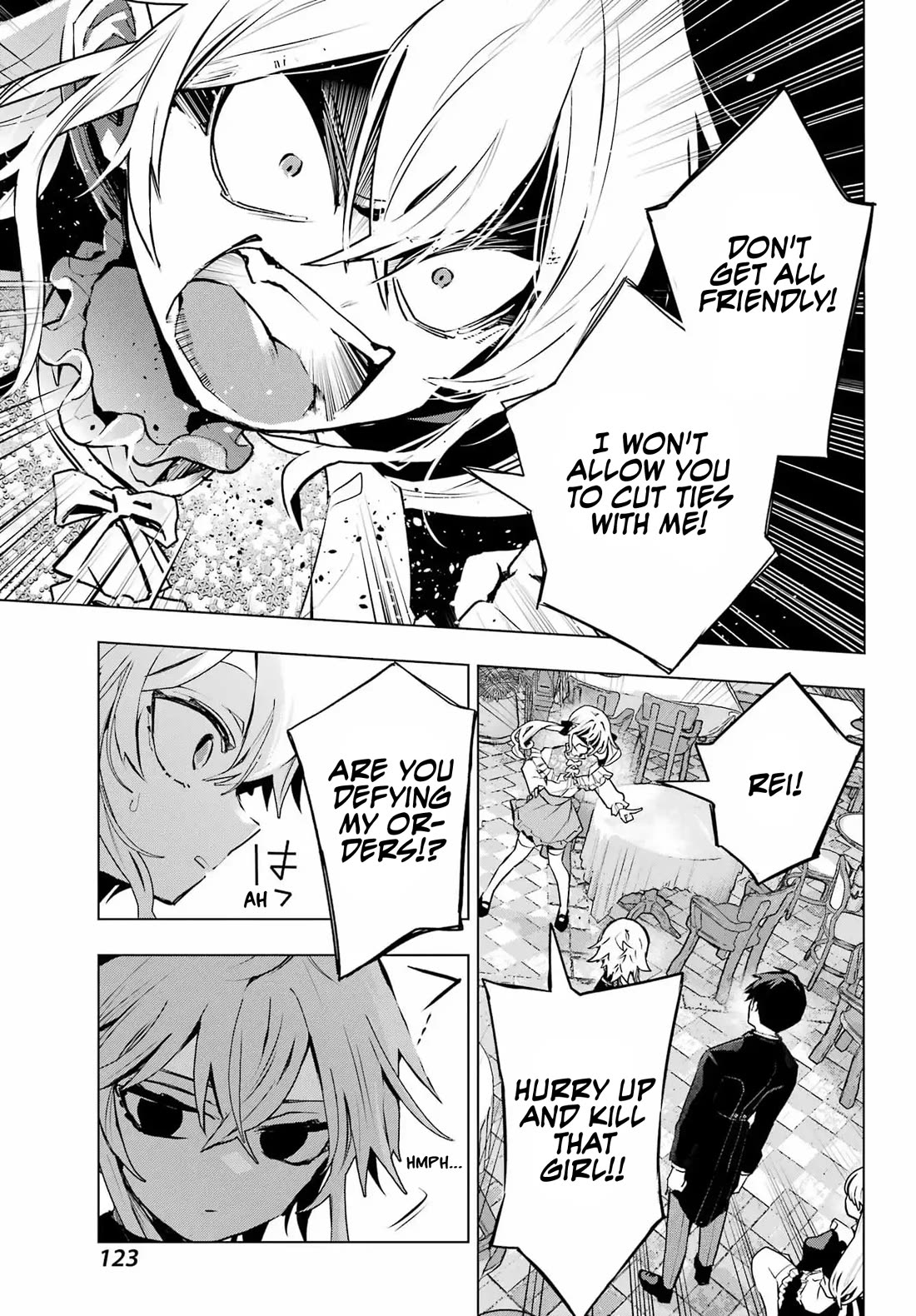 I Hate That We’re Childhood Friends! — My Rise to the Top of School Life with an S-Rank Beauty Begins After a Falling-Out Chapter 9 page 12 - Chapter 9