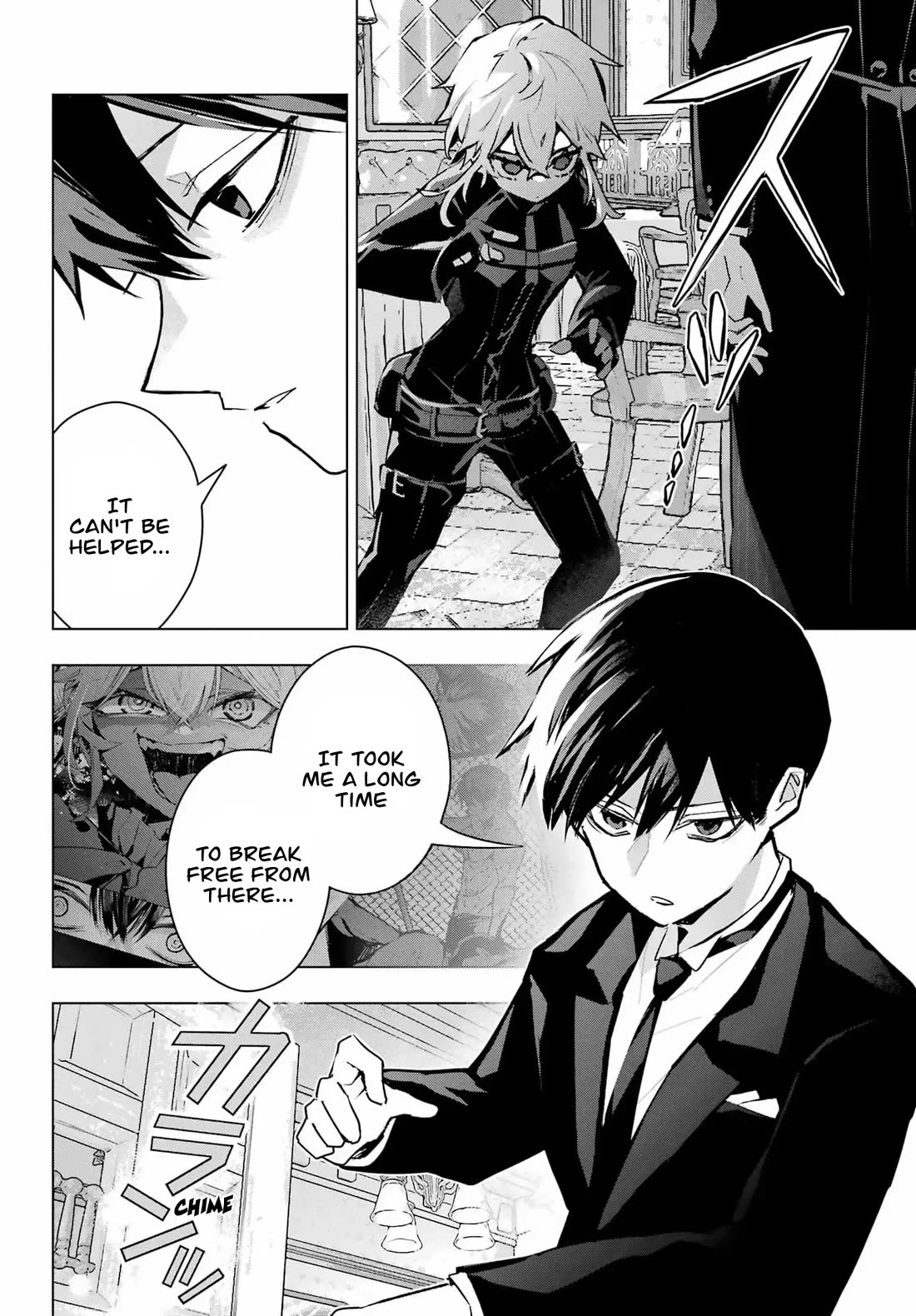 I Hate That We’re Childhood Friends! — My Rise to the Top of School Life with an S-Rank Beauty Begins After a Falling-Out Chapter 9 page 13 - Chapter 9