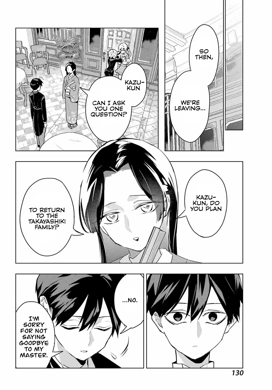 I Hate That We’re Childhood Friends! — My Rise to the Top of School Life with an S-Rank Beauty Begins After a Falling-Out Chapter 9 page 19 - Chapter 9