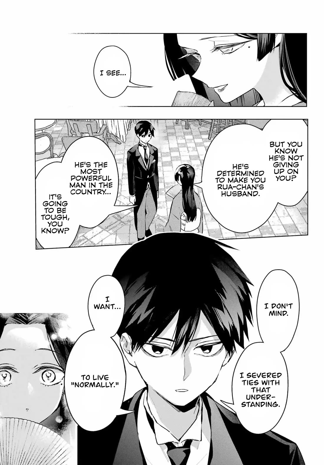 I Hate That We’re Childhood Friends! — My Rise to the Top of School Life with an S-Rank Beauty Begins After a Falling-Out Chapter 9 page 20 - Chapter 9