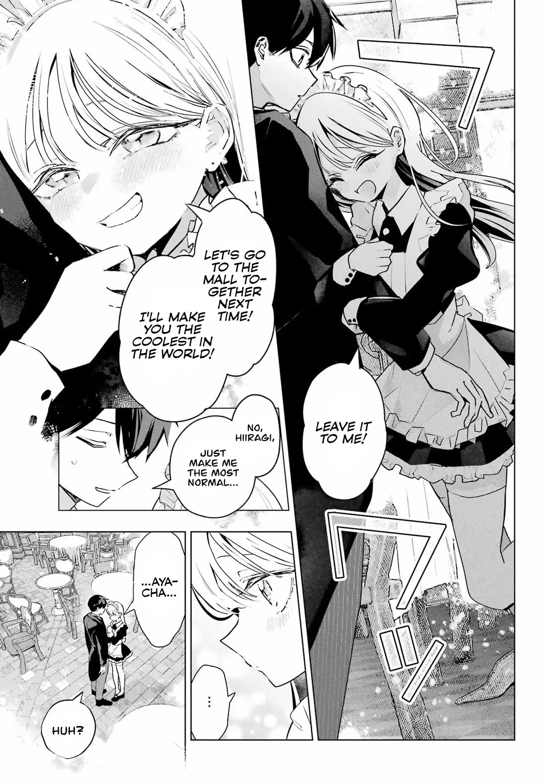 I Hate That We’re Childhood Friends! — My Rise to the Top of School Life with an S-Rank Beauty Begins After a Falling-Out Chapter 9 page 28 - Chapter 9