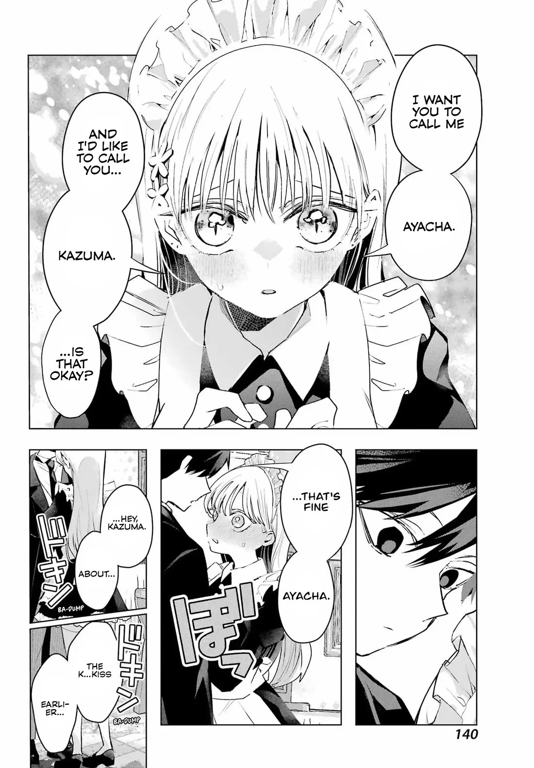 I Hate That We’re Childhood Friends! — My Rise to the Top of School Life with an S-Rank Beauty Begins After a Falling-Out Chapter 9 page 29 - Chapter 9