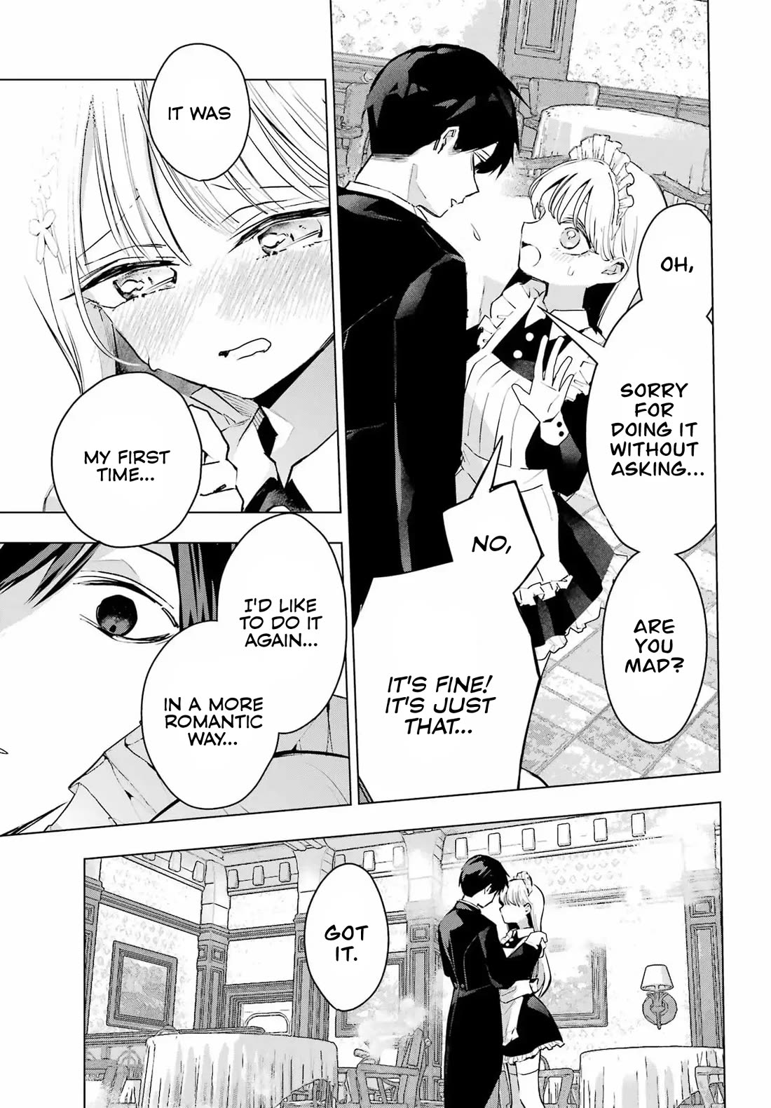 I Hate That We’re Childhood Friends! — My Rise to the Top of School Life with an S-Rank Beauty Begins After a Falling-Out Chapter 9 page 30 - Chapter 9