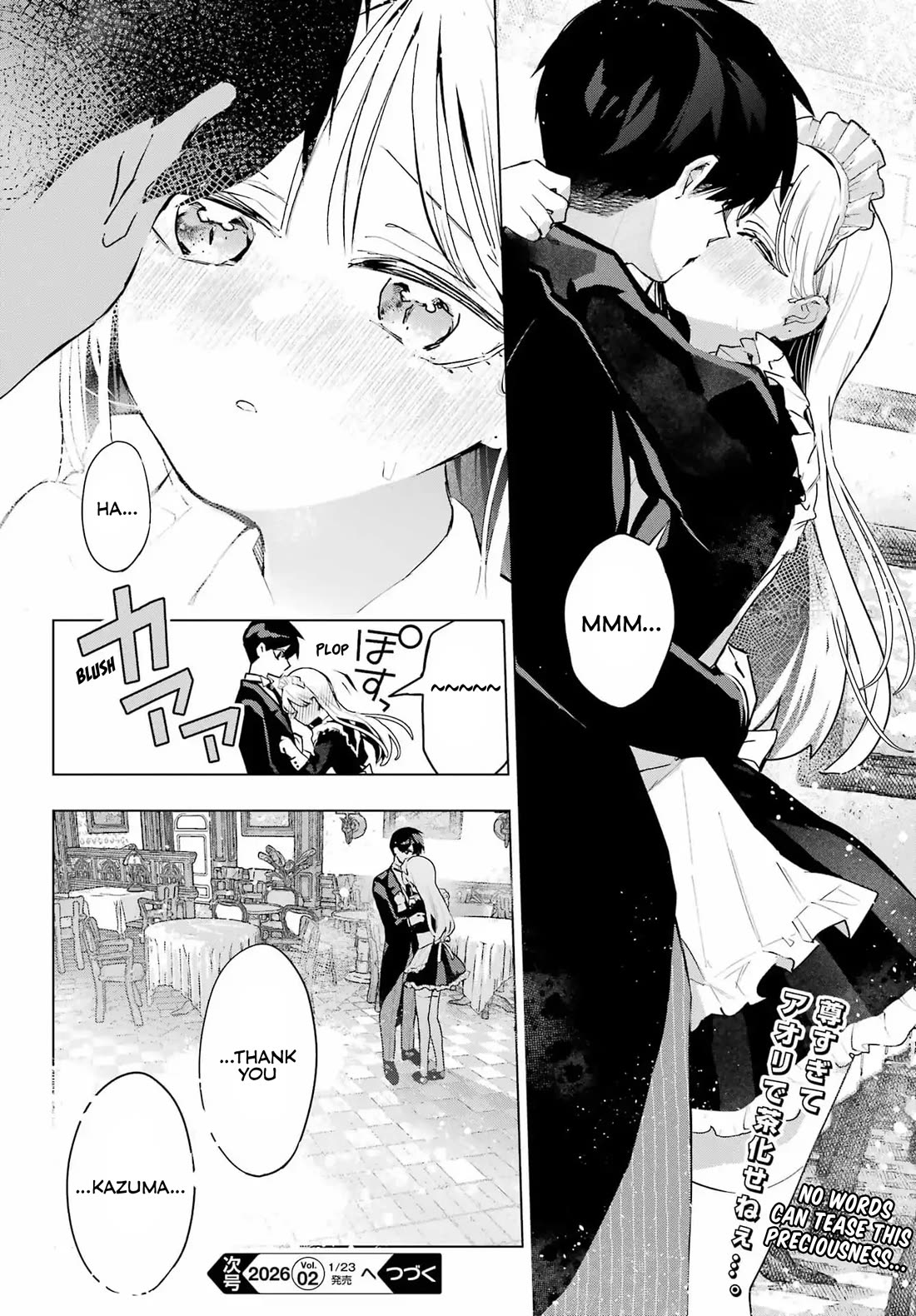 I Hate That We’re Childhood Friends! — My Rise to the Top of School Life with an S-Rank Beauty Begins After a Falling-Out Chapter 9 page 33 - Chapter 9