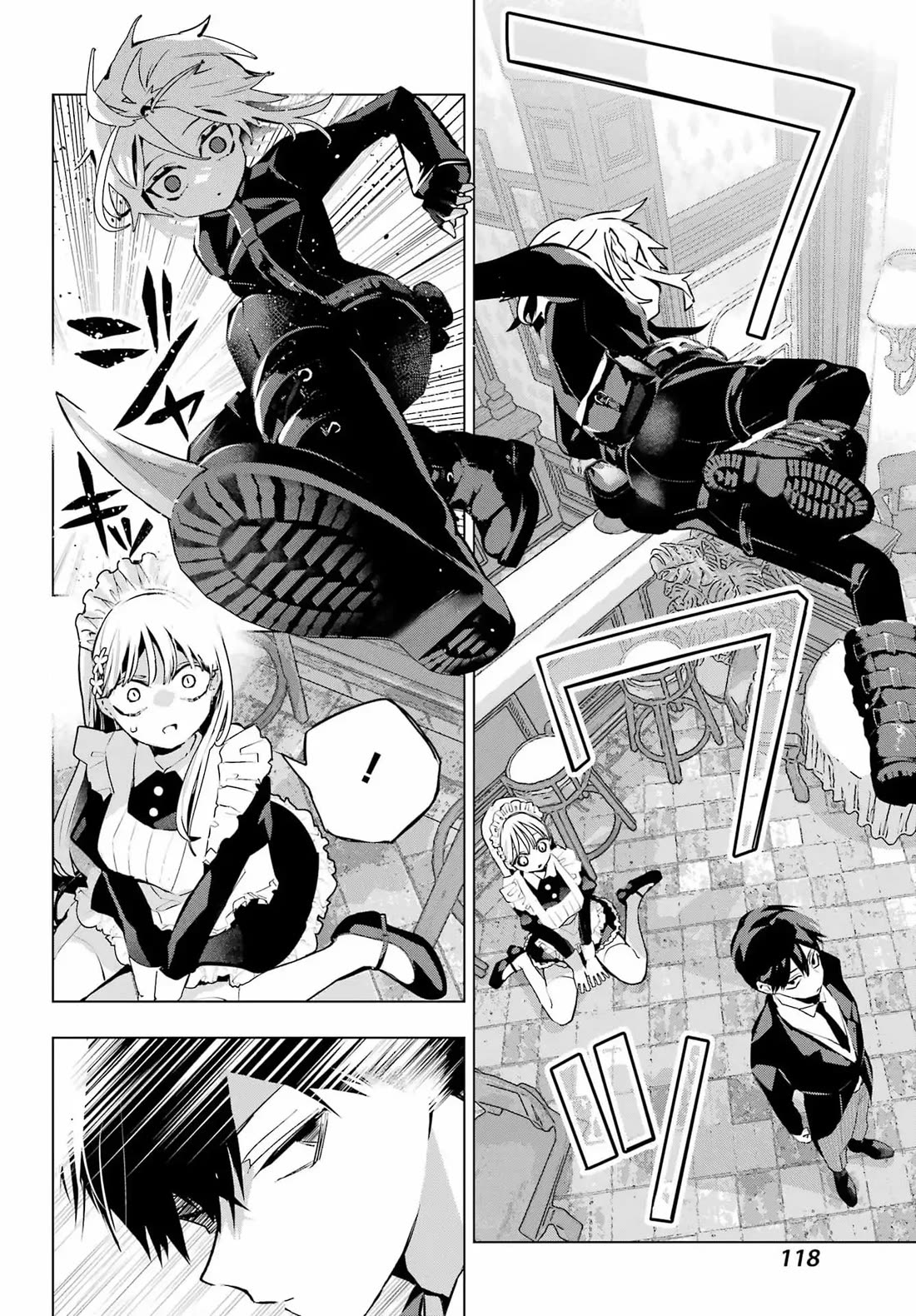 I Hate That We’re Childhood Friends! — My Rise to the Top of School Life with an S-Rank Beauty Begins After a Falling-Out Chapter 9 page 7 - Chapter 9