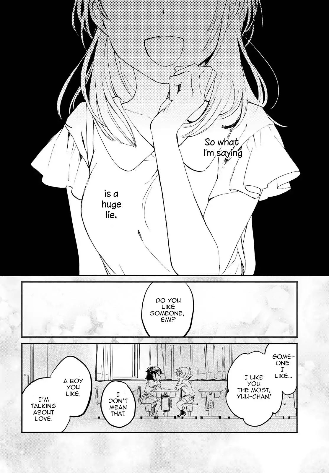 I Hate Things Like Love Chapter 1 page 10 - Chapter 1