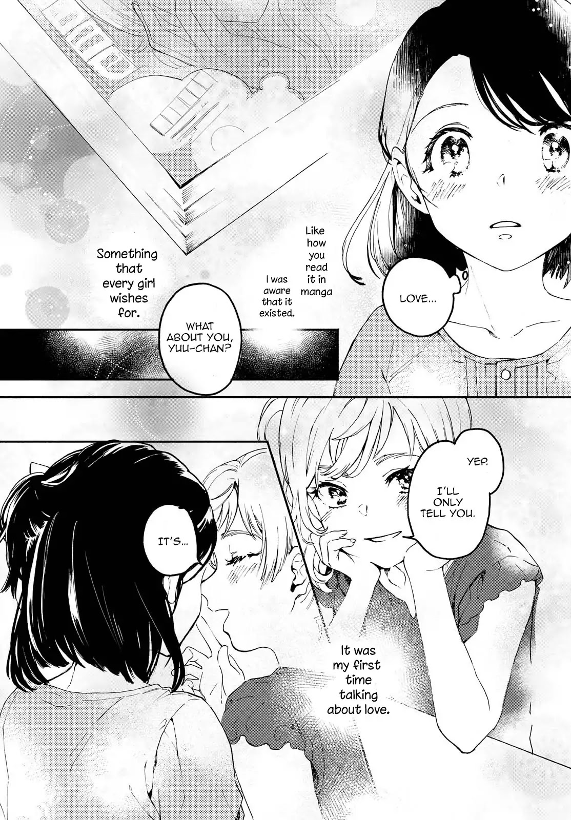 I Hate Things Like Love Chapter 1 page 11 - Chapter 1