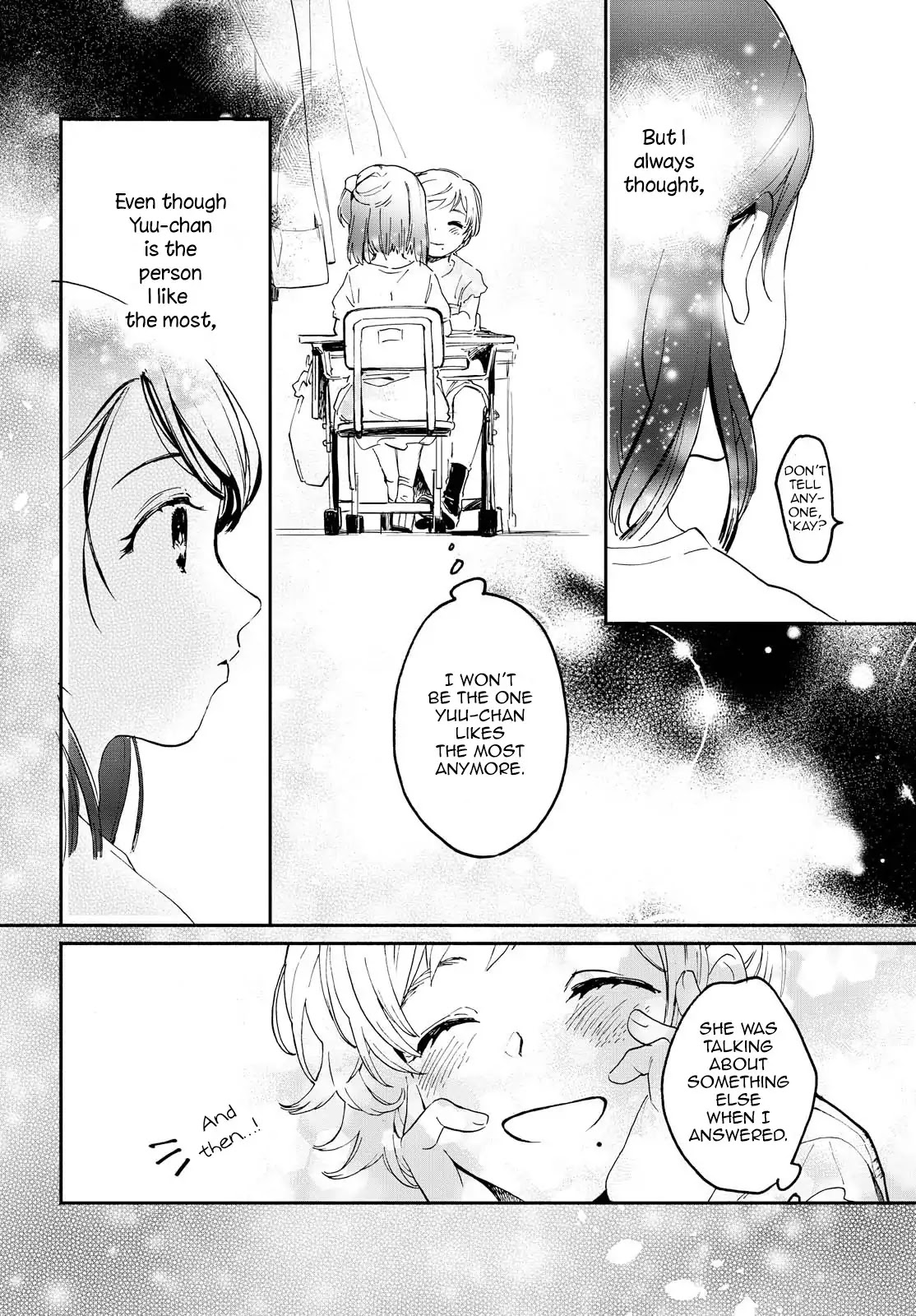 I Hate Things Like Love Chapter 1 page 12 - Chapter 1