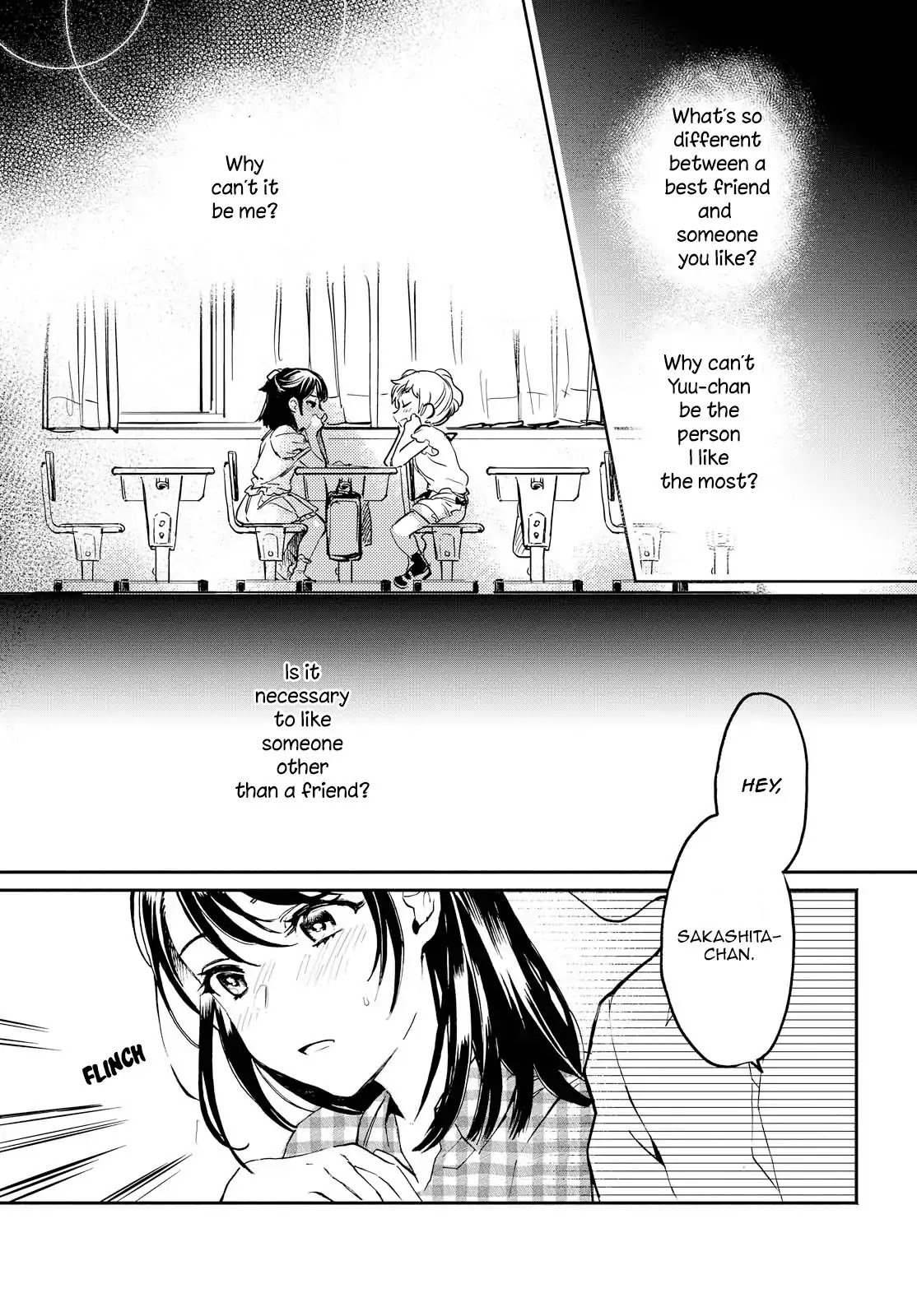 I Hate Things Like Love Chapter 1 page 13 - Chapter 1